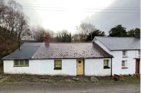 Renovation in Tregaron photo